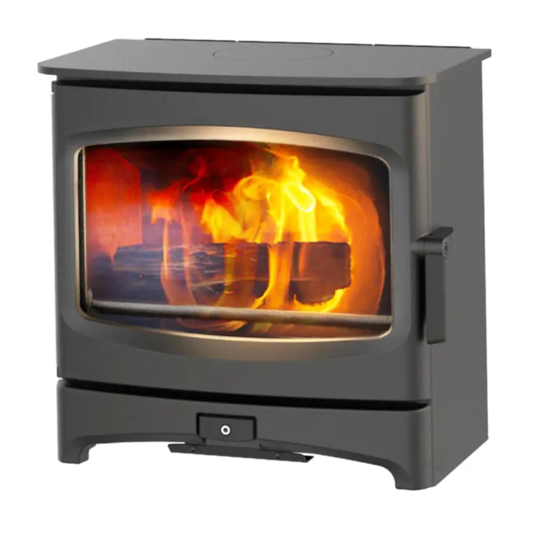 Charnwood Aire 400 Low Stand Wood Burning Stove – 5kW