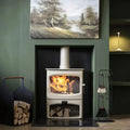Charnwood Aire 4 Store Stand Wood Burning Stove – 4.9kW