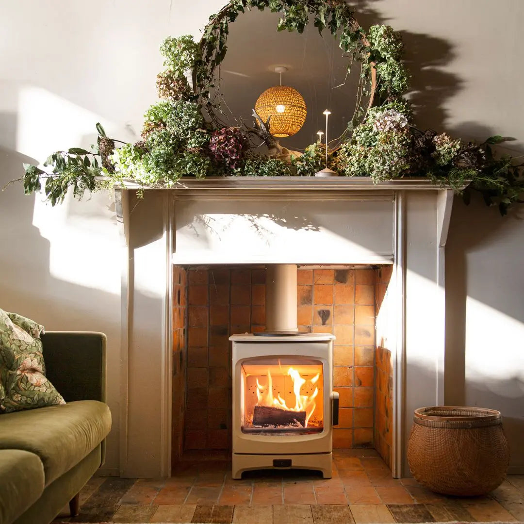 Charnwood Aire 500 Intelligent Wood Burning Stove  – 5 kW