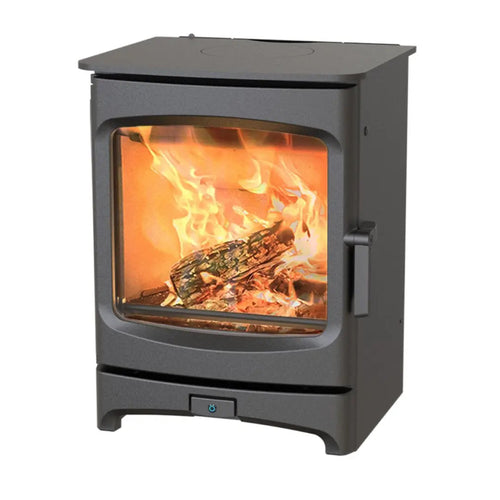 Charnwood Aire 500 Intelligent Wood Burning Stove  – 5 kW
