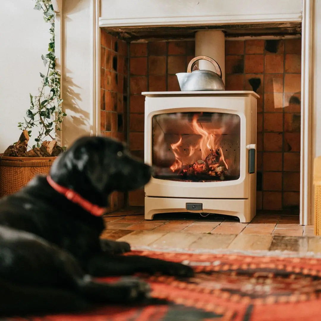 Charnwood Aire 700 Intelligent Wood Burning Stove  – 7 kW