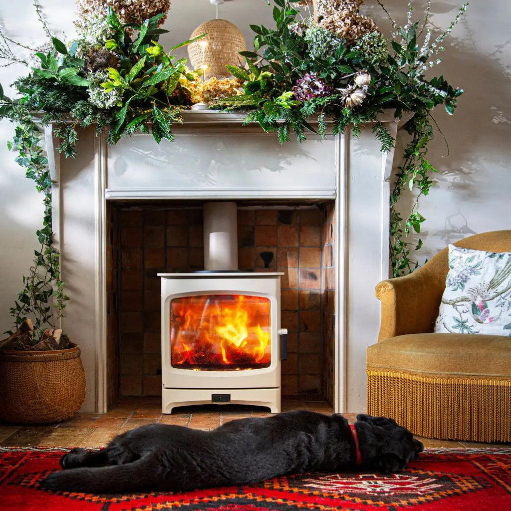 Charnwood Aire 700 Intelligent Wood Burning Stove  – 7 kW