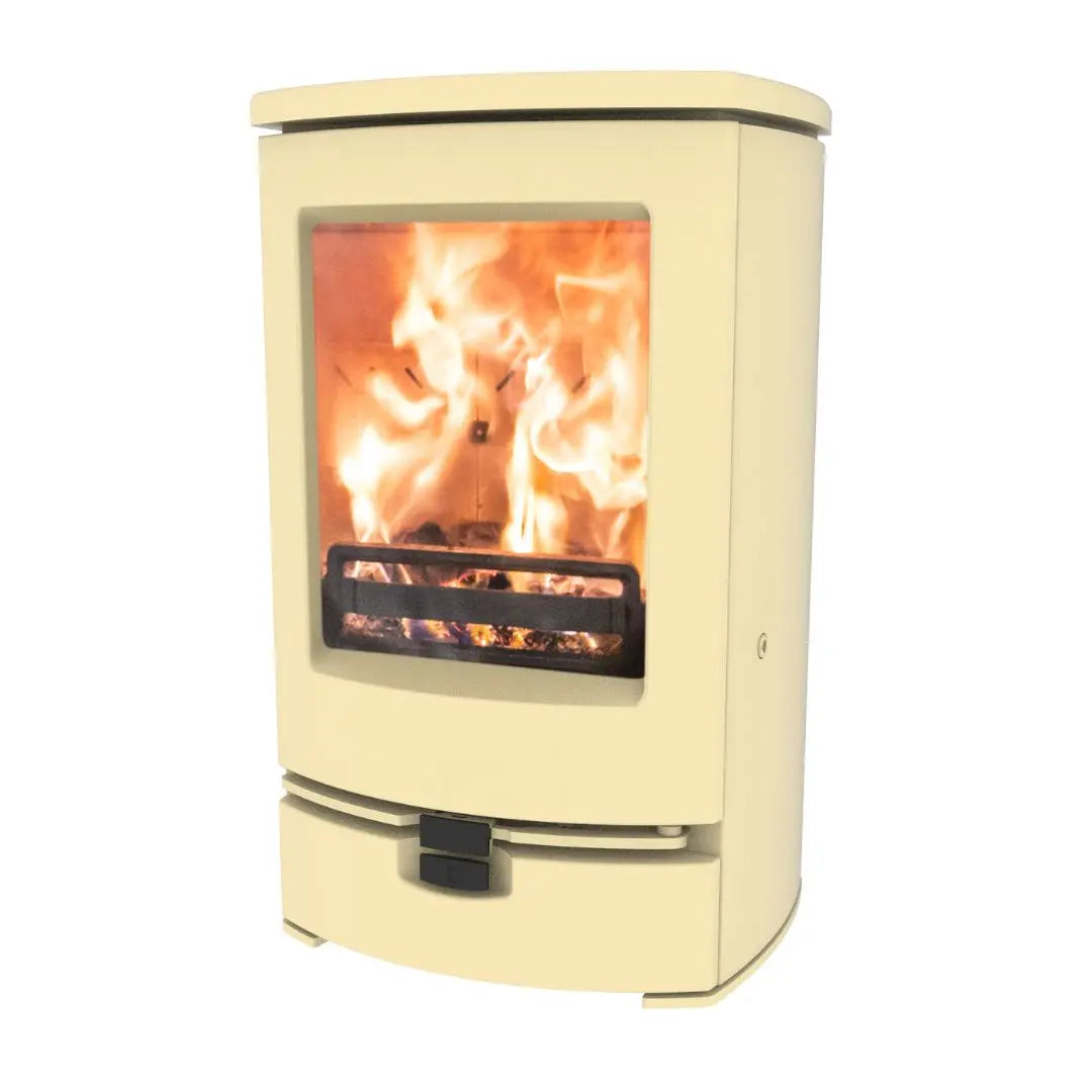 Charnwood Arc 7 Low Stand Multi Fuel Stove - 7kW
