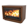 Charnwood Bay BX Wood Burning Stove - 5kW