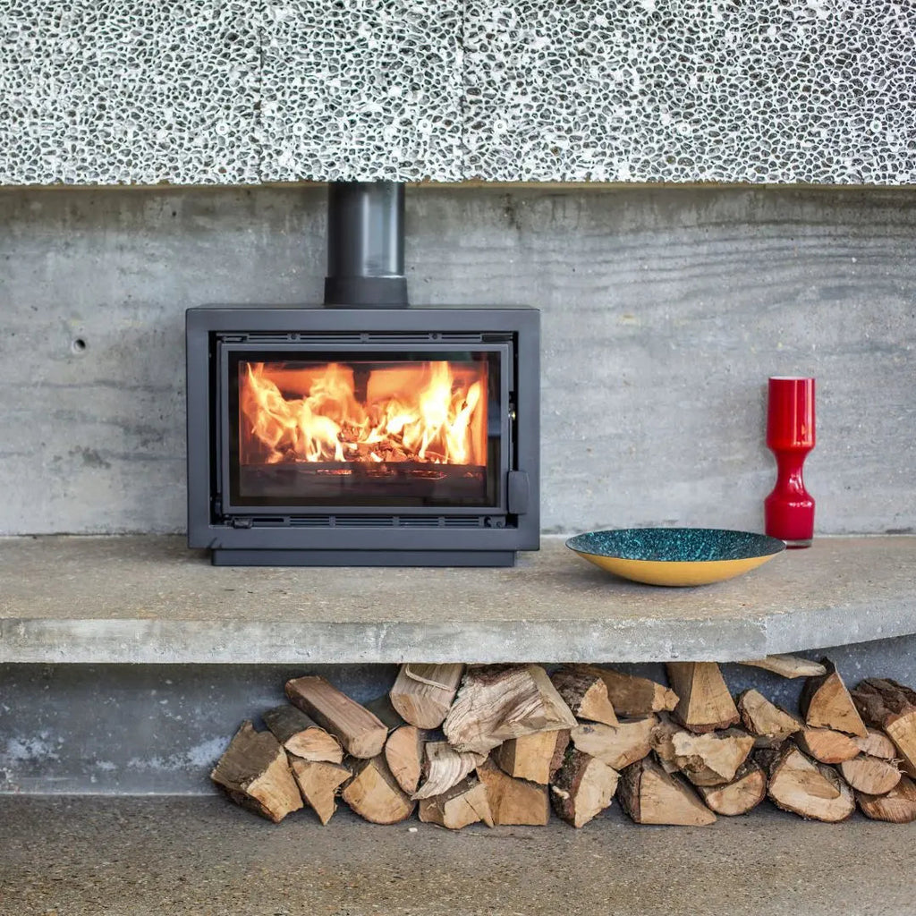 Charnwood Bay BX Wood Burning Stove - 5kW