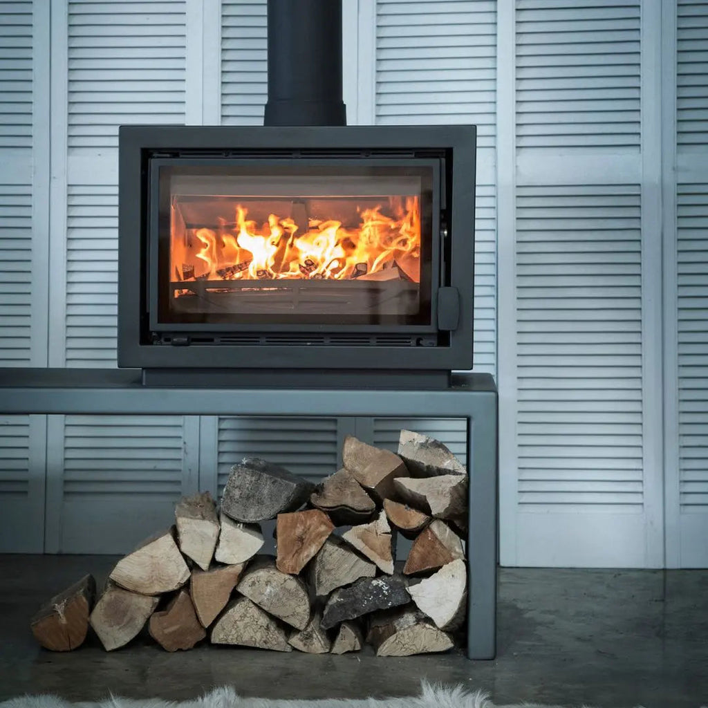 Charnwood Bay BX Wood Burning Stove - 5kW