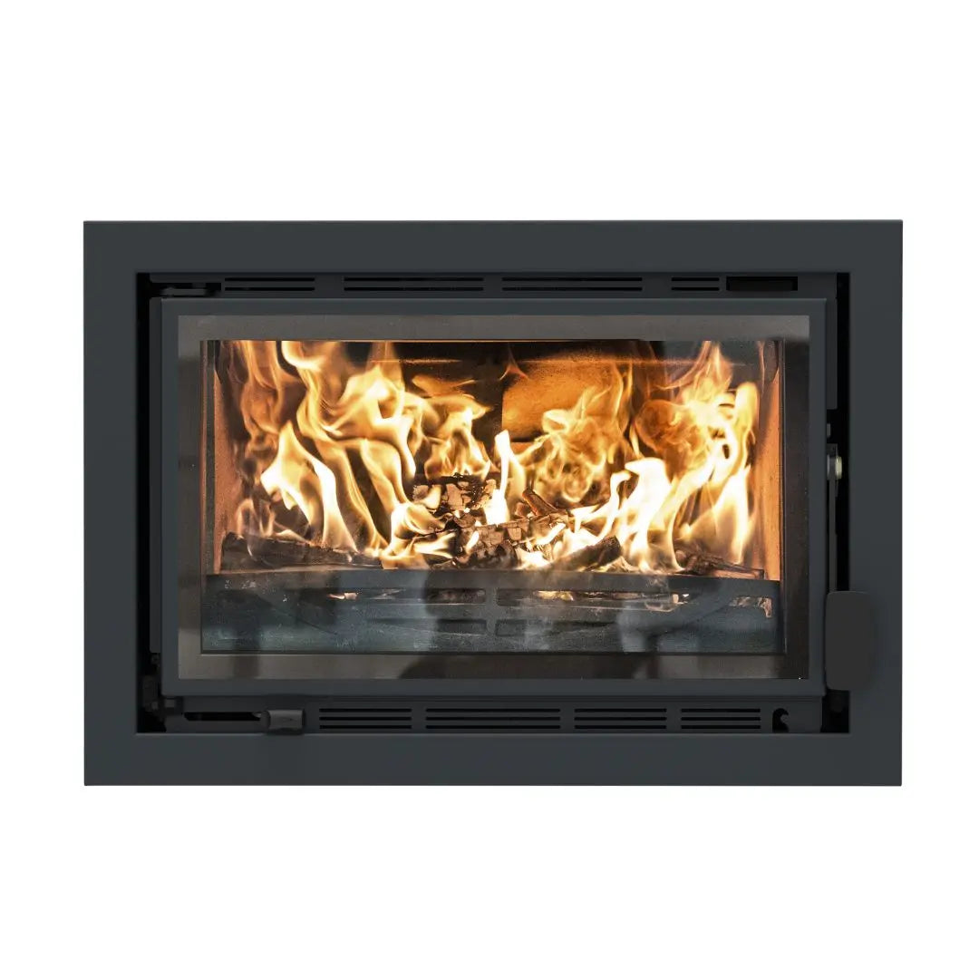 Charnwood Bay VL Insert Wood Burning Stove - 5kW