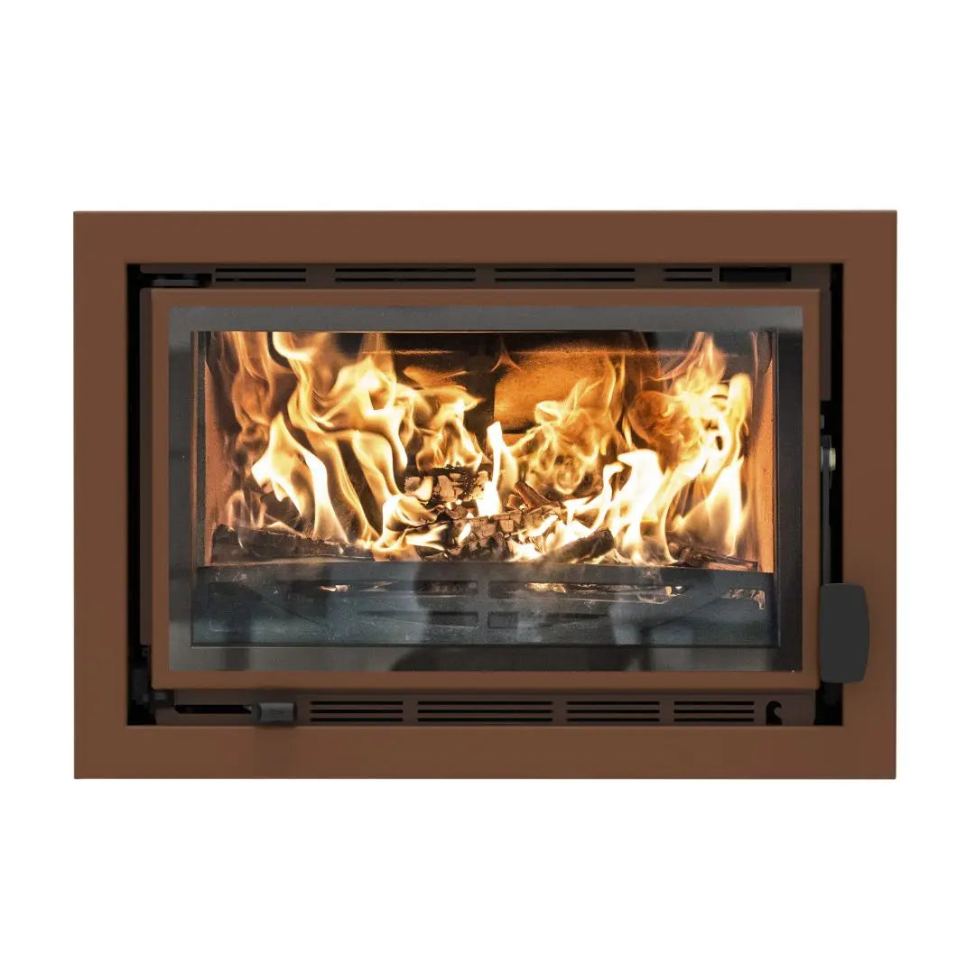 Charnwood Bay VL Insert Wood Burning Stove - 5kW