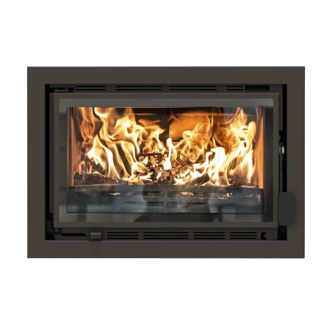 Charnwood Bay VL Insert Wood Burning Stove - 5kW