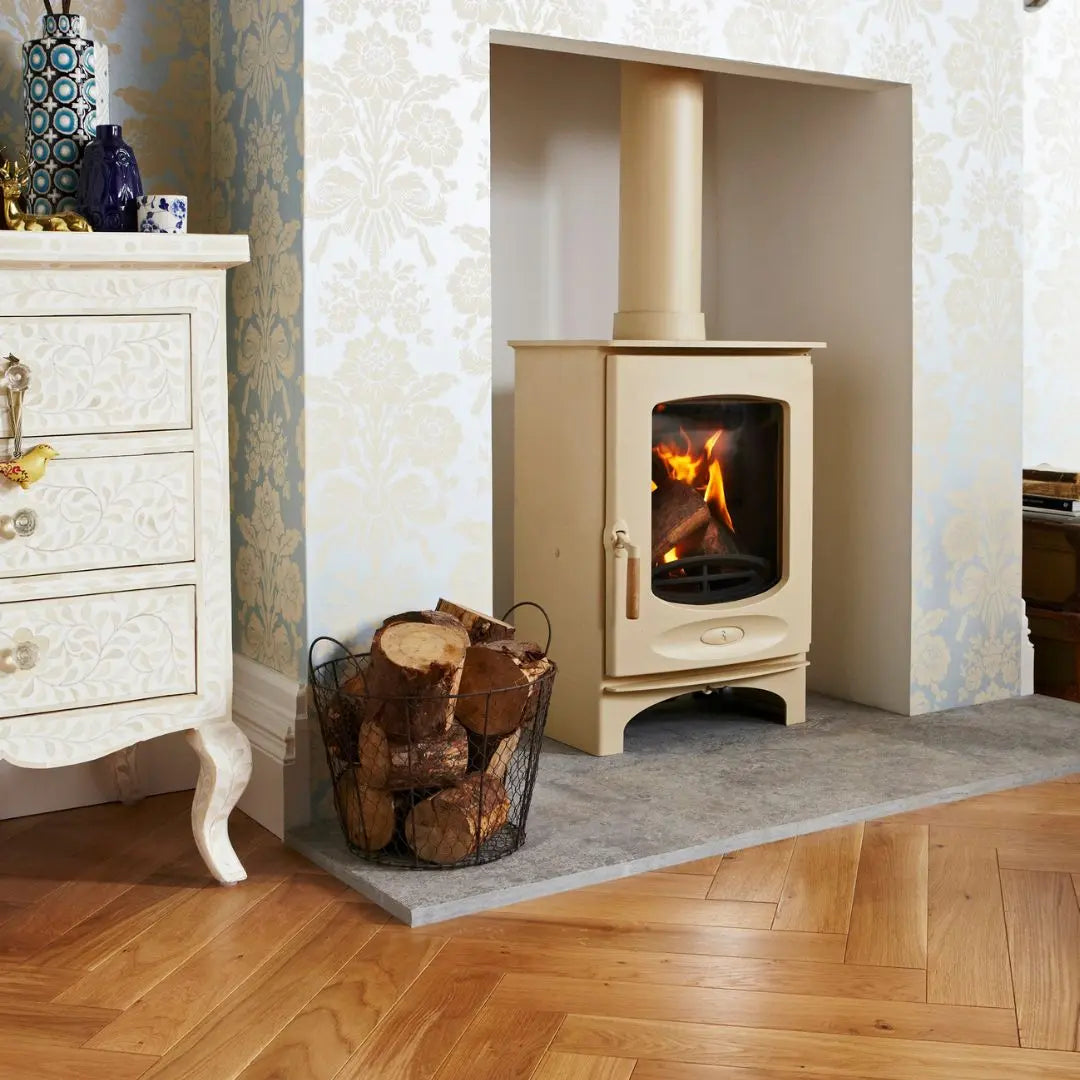 Charnwood C-Eight Wood Burning Stove - 8kW