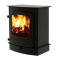 Charnwood Cove 2 Low Stand Wood Burning Stove - 8kW