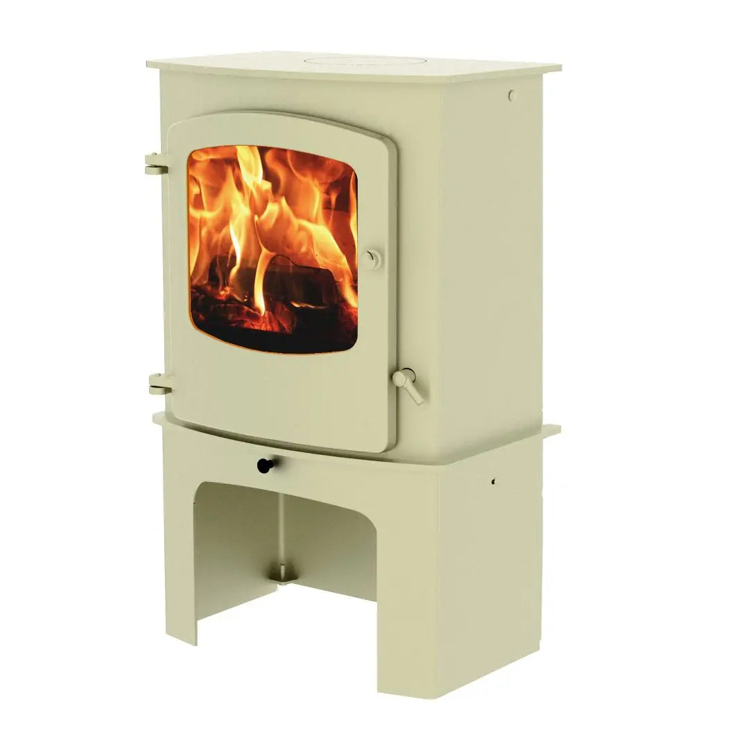Charnwood Cove 2 Store Stand Wood Burning Stove - 8kW