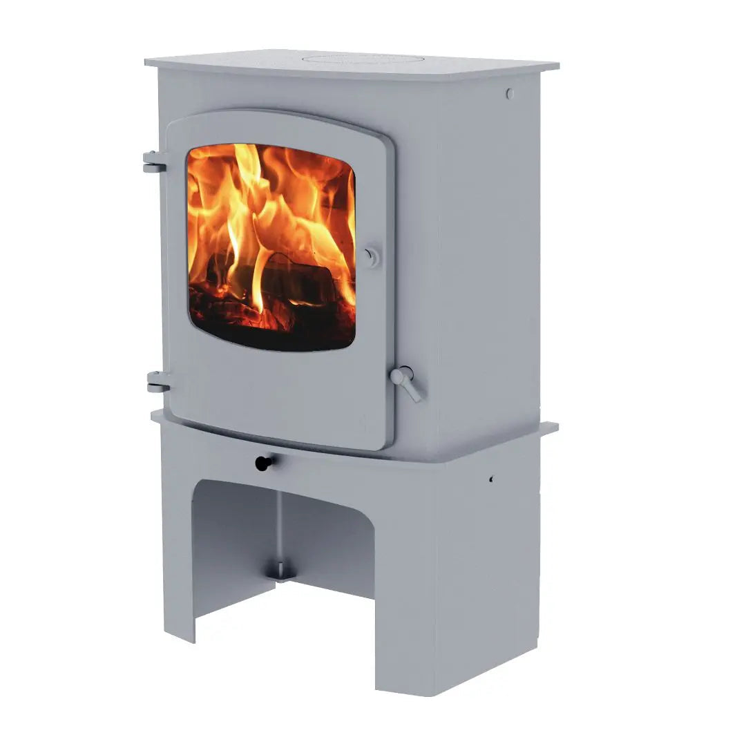 Charnwood Cove 2 Store Stand Wood Burning Stove - 8kW