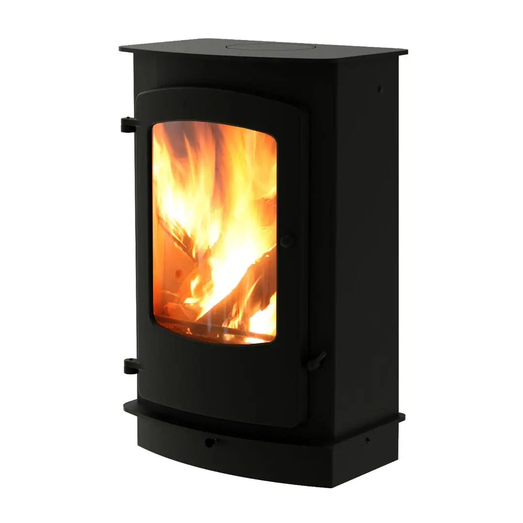 Charnwood Cove 3 Low Stand Wood Burning Stove - 12kW