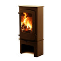 Charnwood Cove 3 Store Stand Wood Burning Stove - 12kW