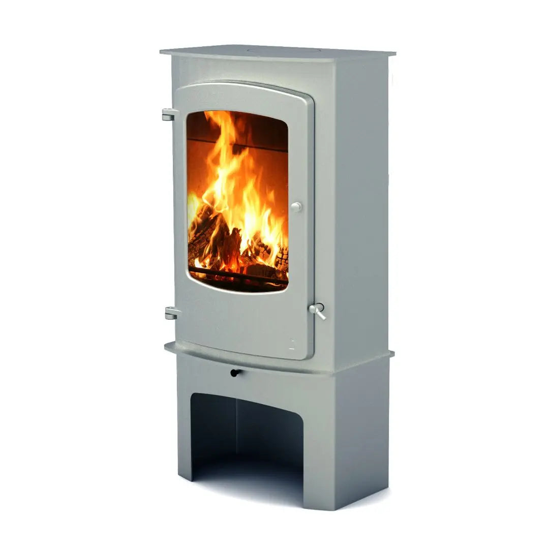 Charnwood Cove 3 Store Stand Wood Burning Stove - 12kW