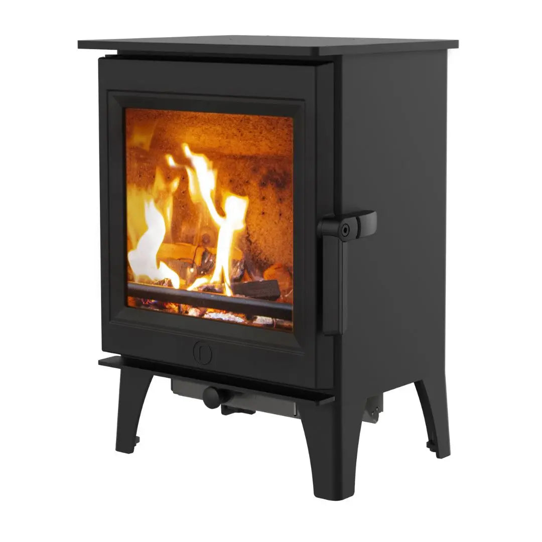 Charnwood Cranmore 3 Stove Glamping Package