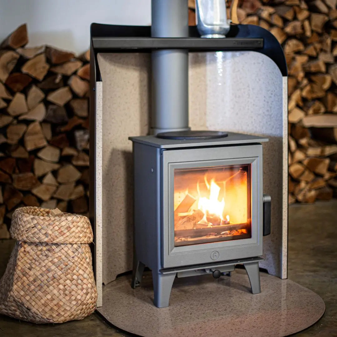 Charnwood Cranmore 3 Stove Glamping Package