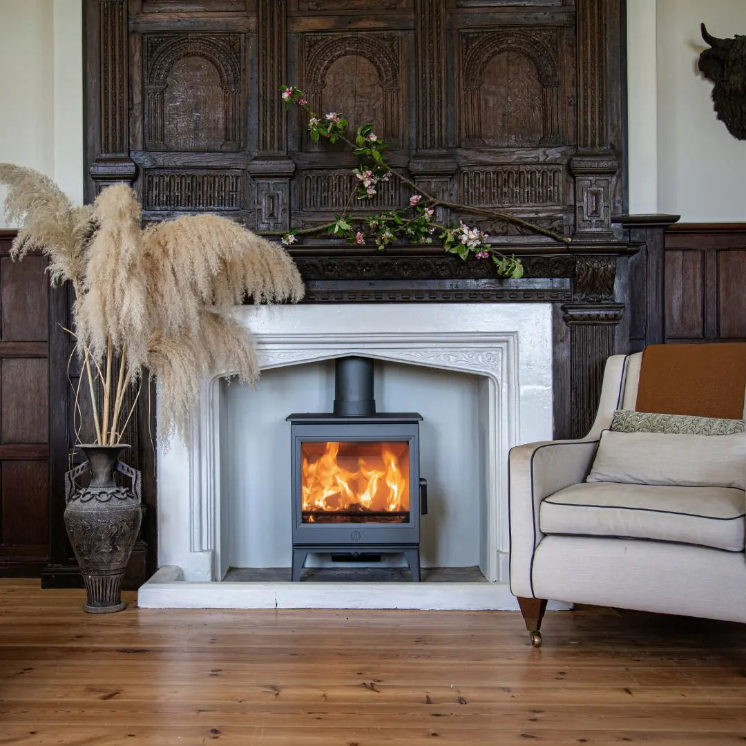 Charnwood Cranmore 7 Wood Burning Stove - 7kW