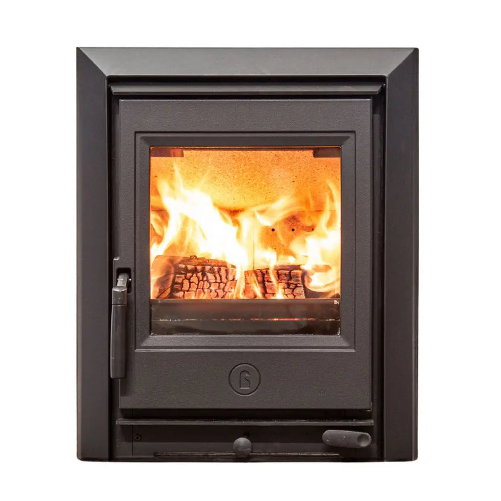 Charnwood Cranmore Insert Wood Burning Stove - 5 kW