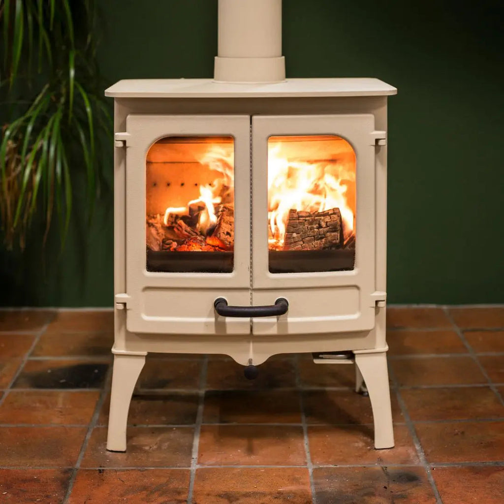 Charnwood Island I Multi Fuel Stove - 5kW