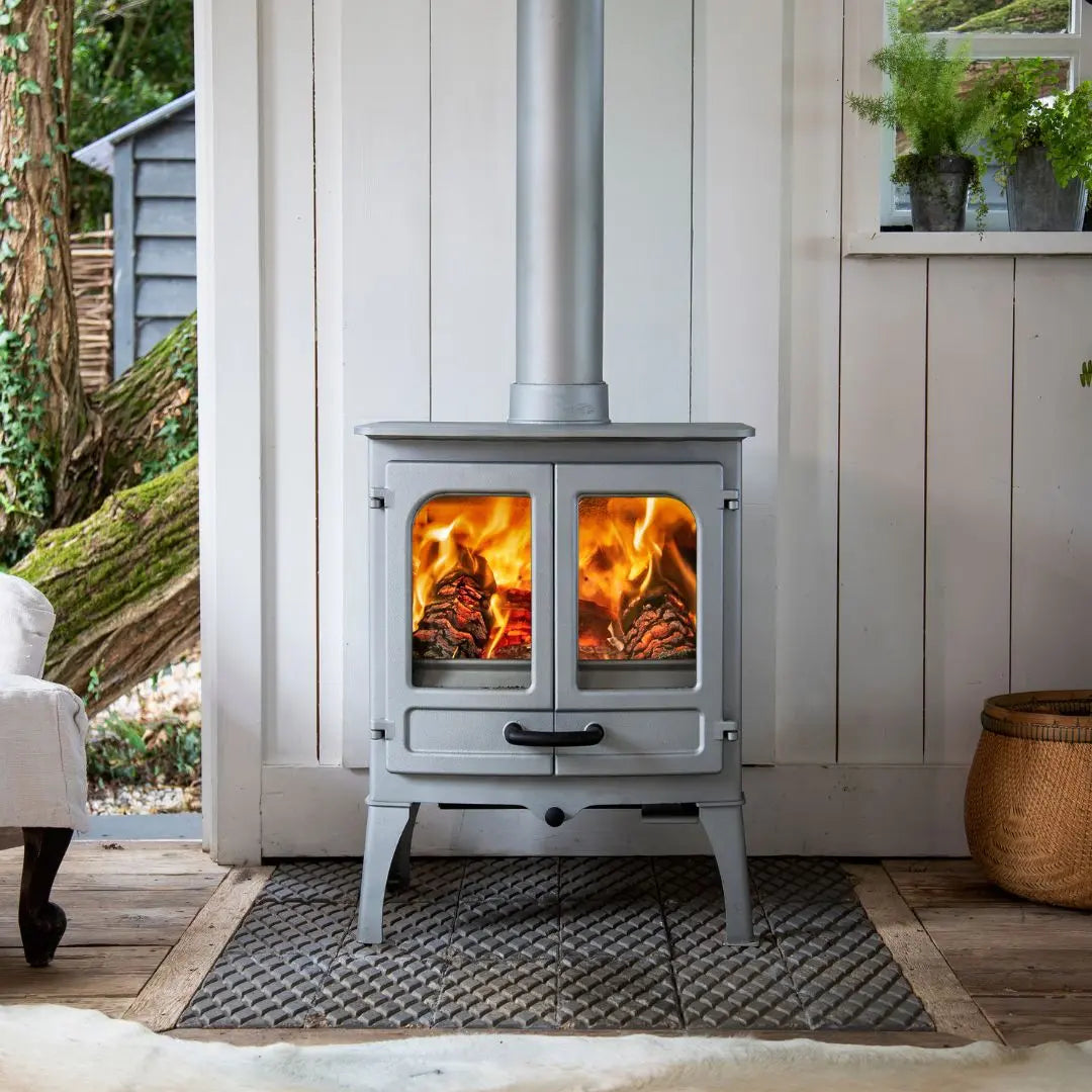 Charnwood Island I Multi Fuel Stove - 5kW