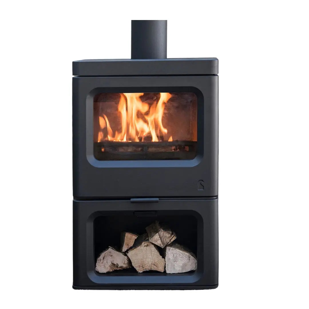 Charnwood Skye 5 Store Stand Multi Fuel Stove - 5kW