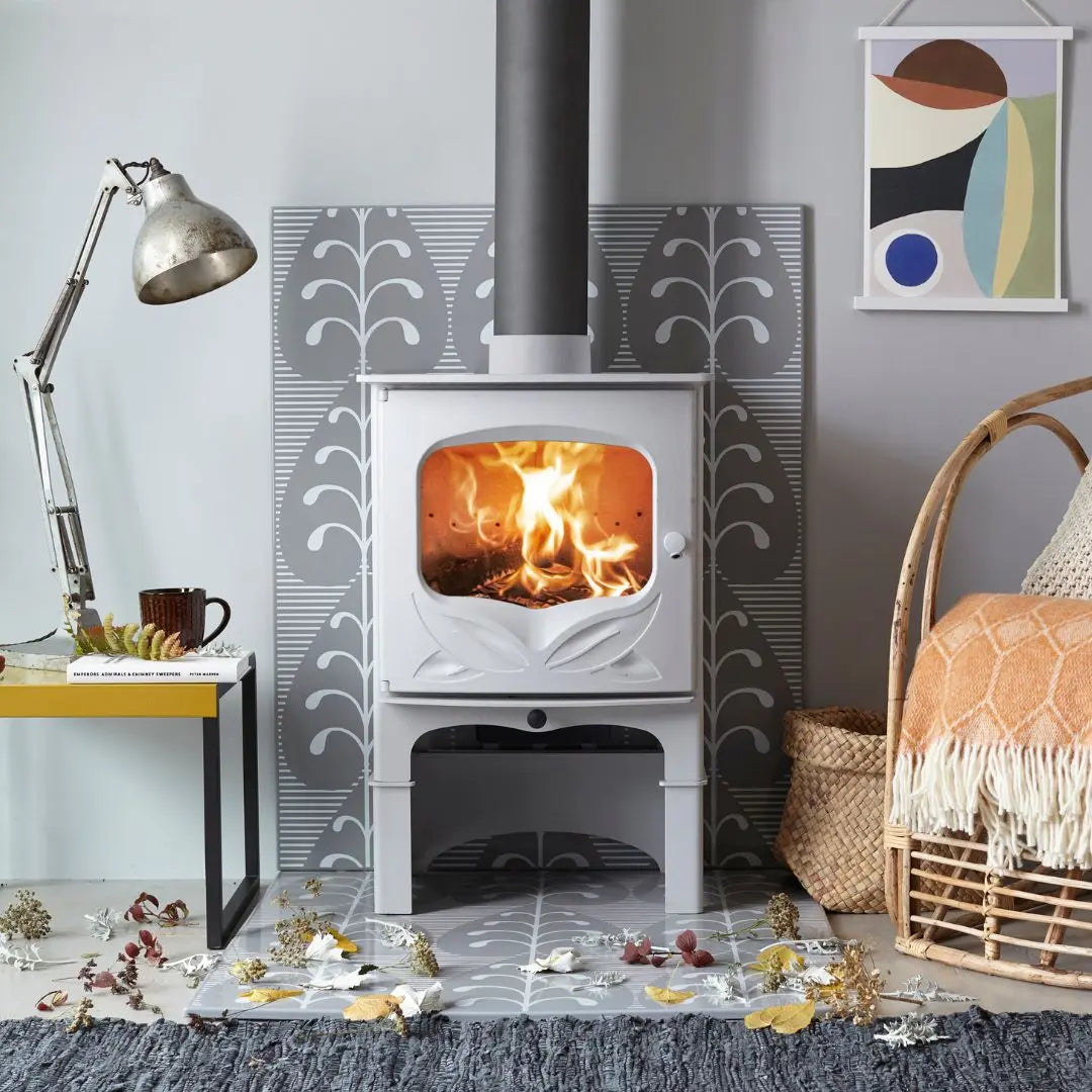 Charnwood The Bembridge Wood Burning Stove - 5kW