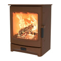 Charnwood Aire 5 Low Stand Wood Burning Stove – 5kW