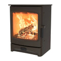 Charnwood Aire 5 Low Stand Wood Burning Stove – 5kW