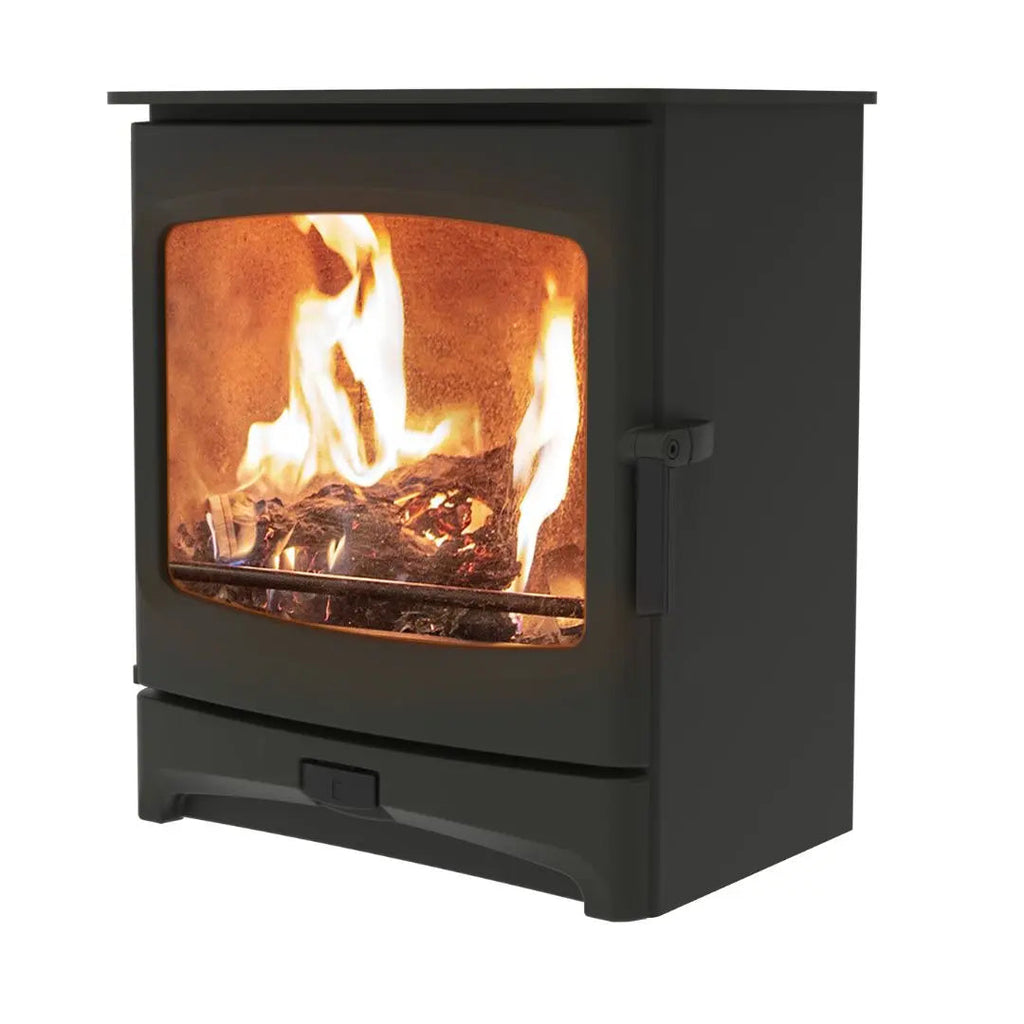 Charnwood Aire 7 Low Stand Wood Burning Stove - 7kW