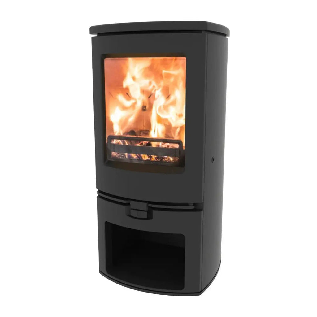 Charnwood Arc 7 Store Stand Multi Fuel Stove - 7kW