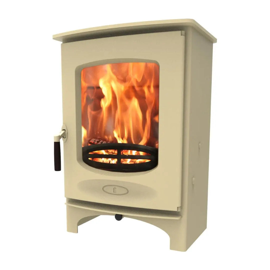 Charnwood C-Eight Wood Burning Stove - 8kW