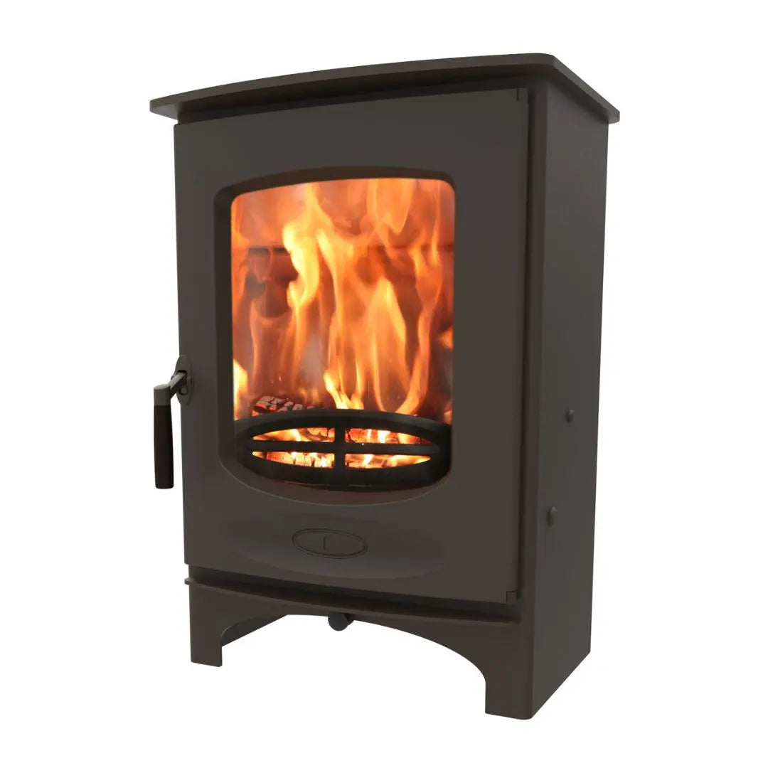 Charnwood C-Eight Wood Burning Stove - 8kW