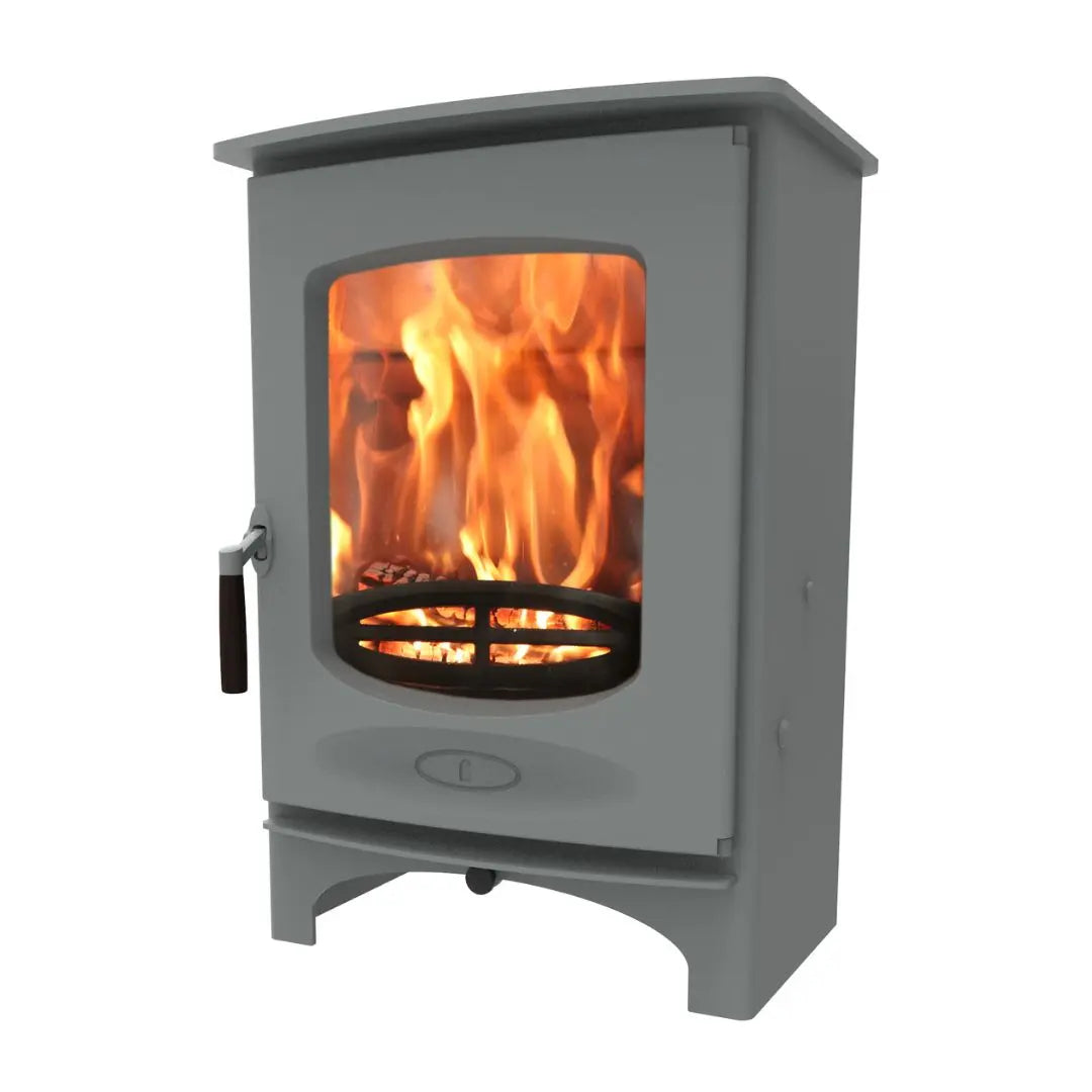 Charnwood C-Eight Wood Burning Stove - 8kW
