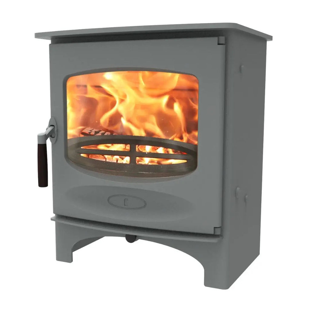 Charnwood C-Five Duo Multi Fuel Stove - 5kW