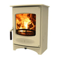 Charnwood C-Four Blu Wood Burning Stove - 4kW