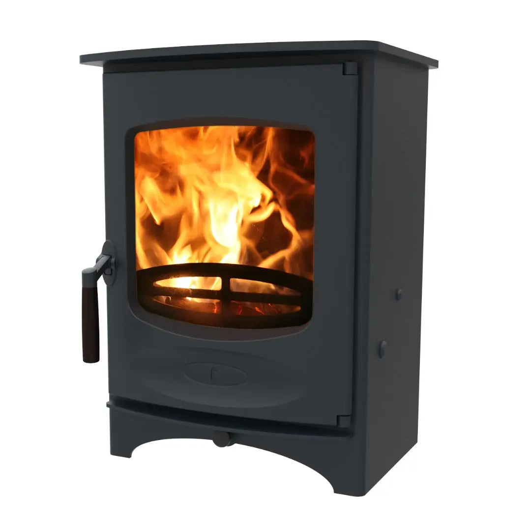 Charnwood C-Four Duo Multi Fuel Stove - 5kw