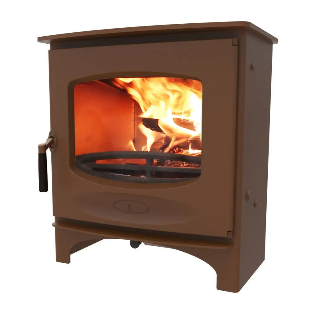 Charnwood C-Seven Blu Wood Burning Stove - 7.1 kW