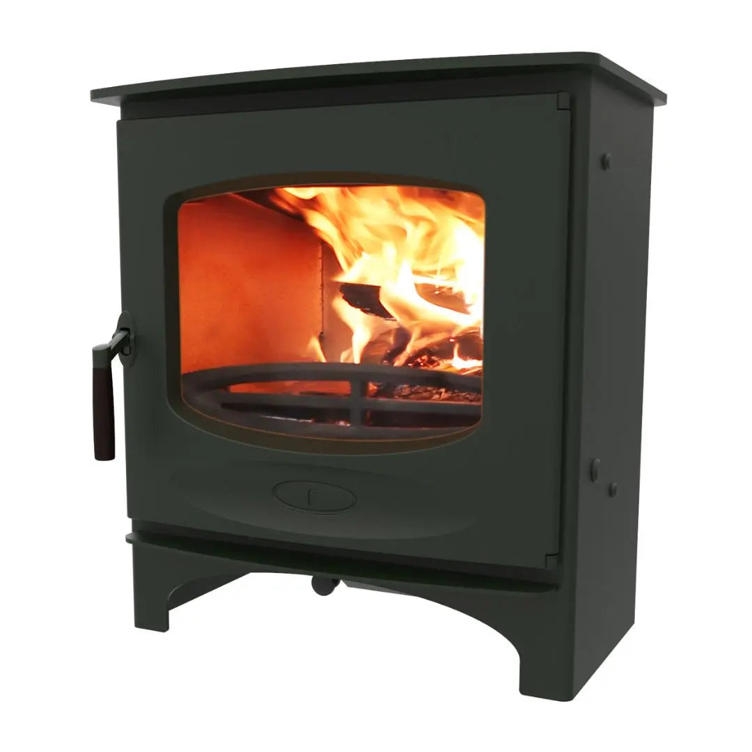 Charnwood C-Seven Blu Wood Burning Stove - 7.1 kW