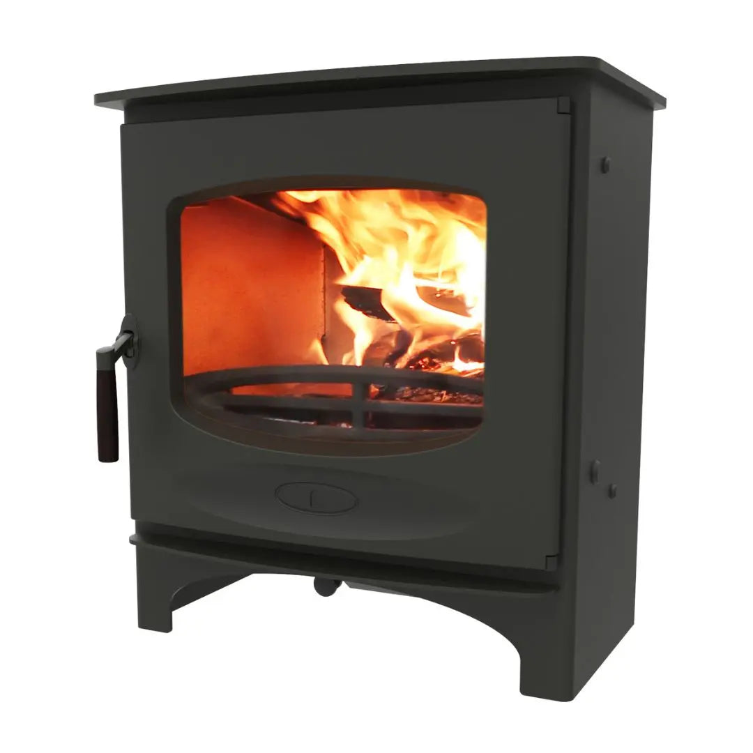 Charnwood C-Seven Blu Wood Burning Stove - 7.1 kW