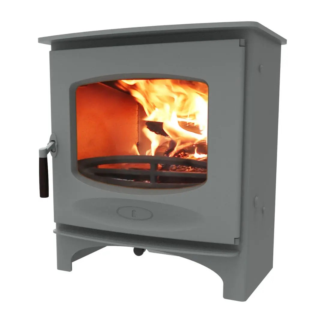 Charnwood C-Seven Blu Wood Burning Stove - 7.1 kW