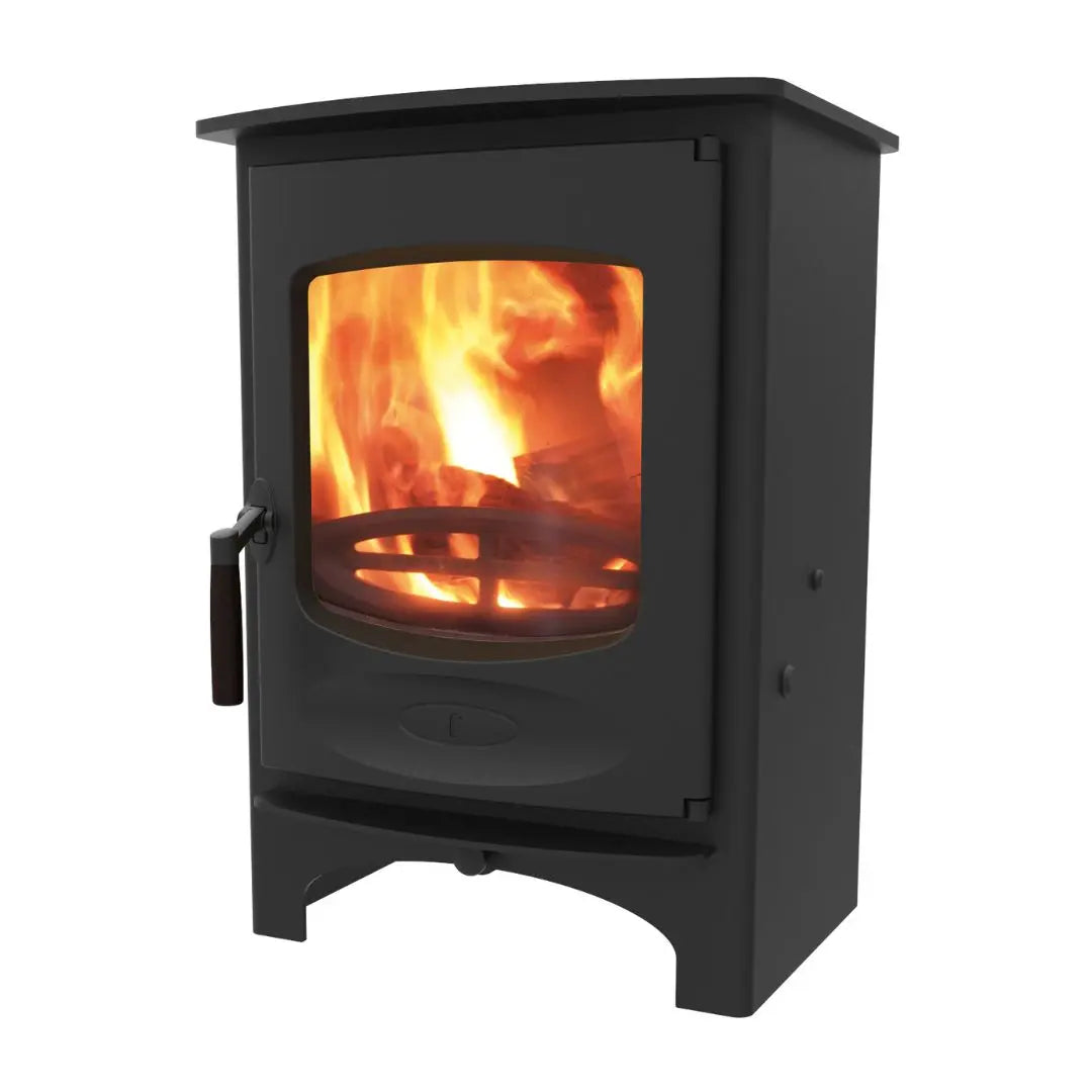 Charnwood C-Six Wood Burning Stove - 6kW