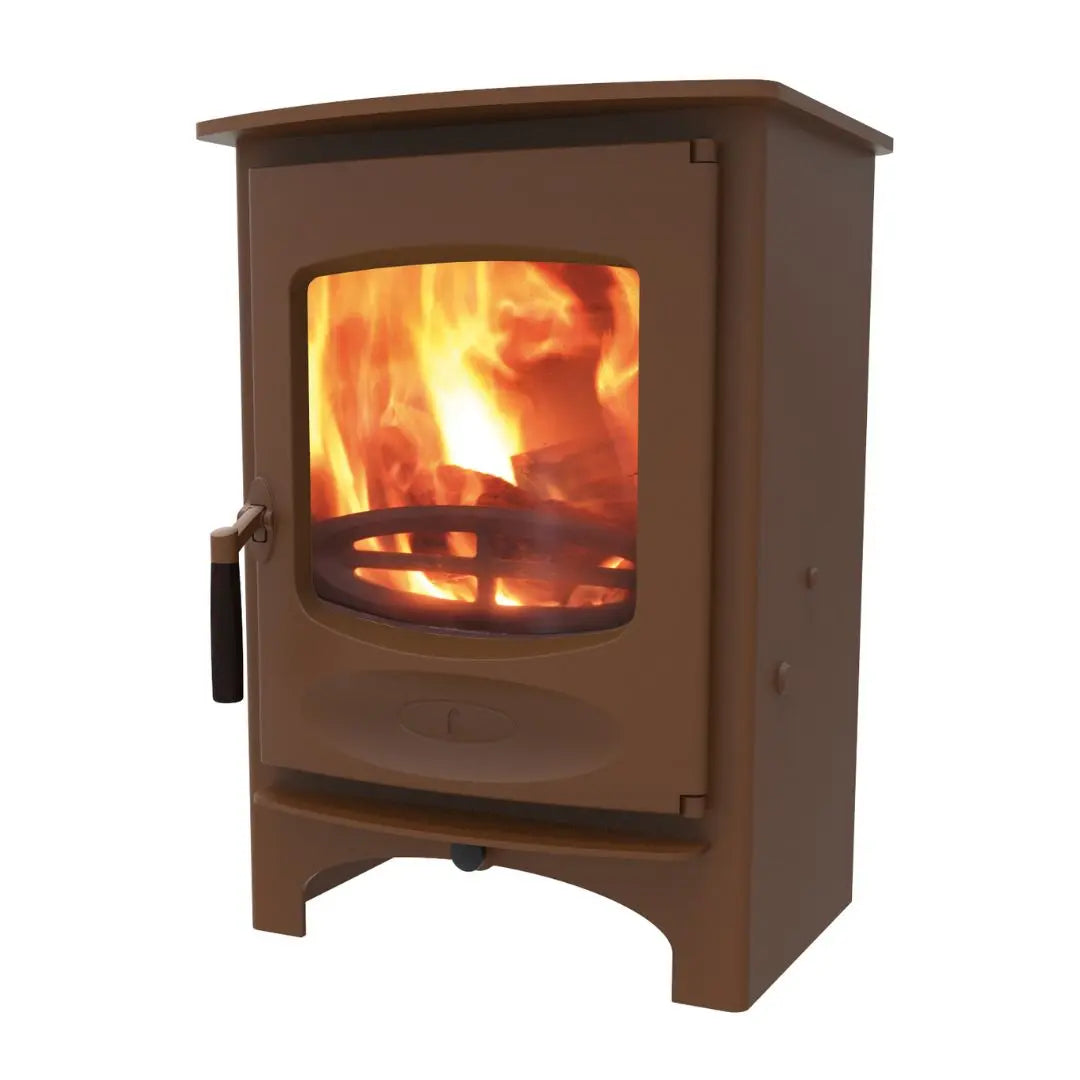 Charnwood C-Six Wood Burning Stove - 6kW