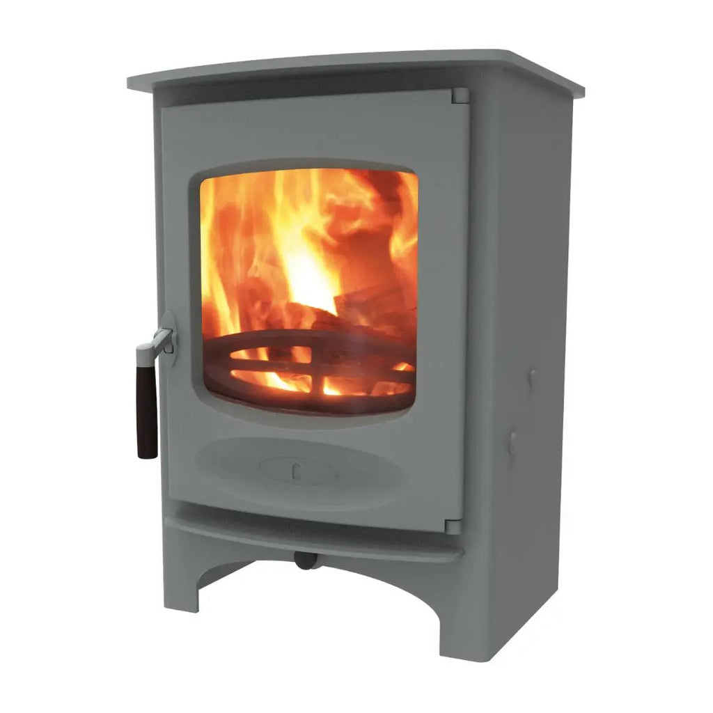 Charnwood C-Six Wood Burning Stove - 6kW