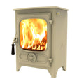 Charnwood Country 4 BLU Wood Burning Stove - 5kW