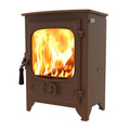 Charnwood Country 4 BLU Wood Burning Stove - 5kW