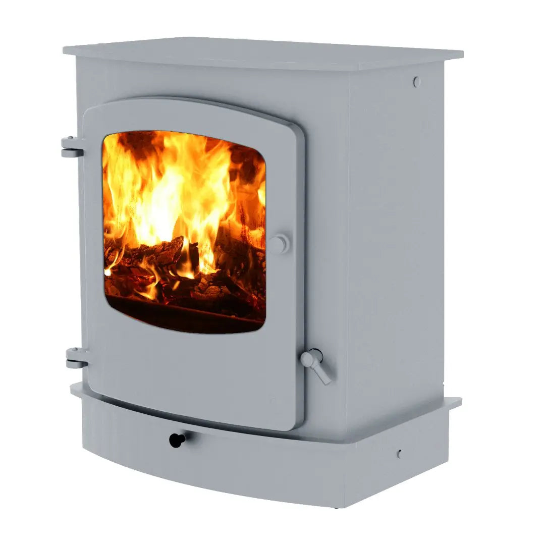 Charnwood Cove 2 Low Stand Wood Burning Stove - 8kW