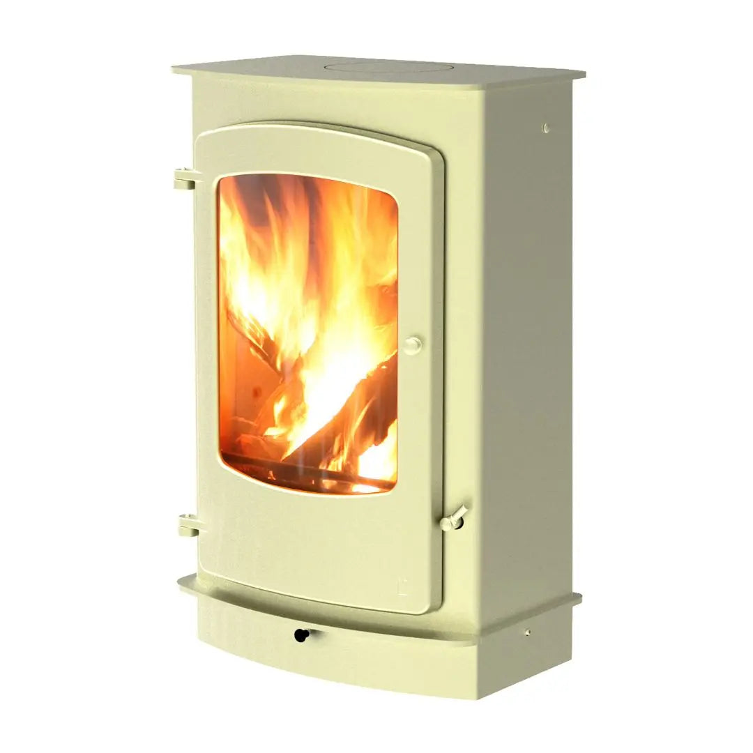 Charnwood Cove 3 Low Stand Wood Burning Stove - 12kW