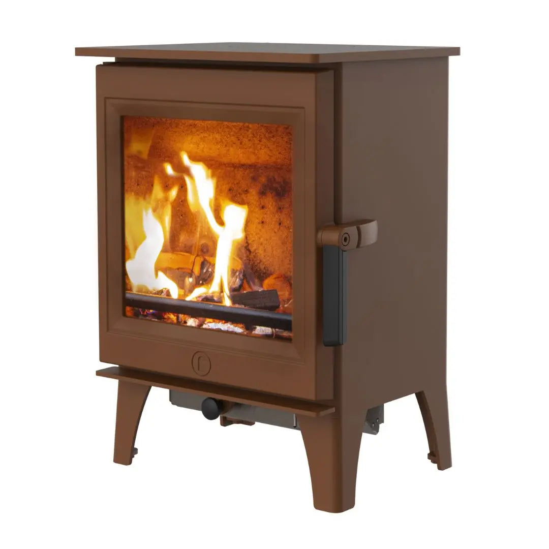 Charnwood Cranmore 3 Wood Burning Stove - 3.6kW